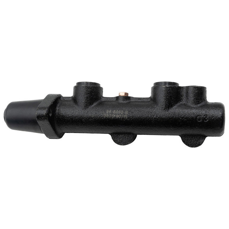 Empi 98 - 6000 Dual Master Cylinder 25mm Vw Bug W/Front & Rear Wilwood Disc Brakes - Moore Parts