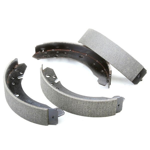 Empi 98 - 6090 Brake Shoe Set Vw Type 1 Bug, Ghia 1949 - 1957 Front Or Rear - Moore Parts