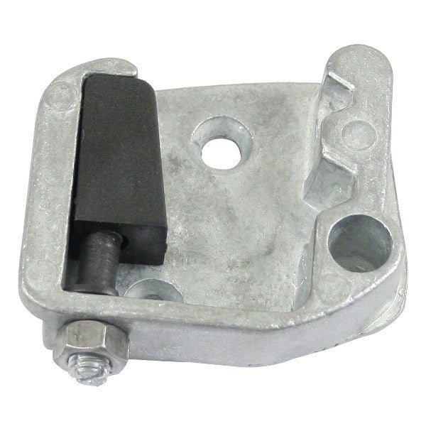 Empi 98 - 8321 Left Door Striker Plate For Vw Bug 1960 - 1964 - Moore Parts