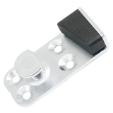 Empi 98 - 8324 Right Door Striker Plate For Vw Bug 1968 - 77, Type 3 1967 - 73 - Moore Parts