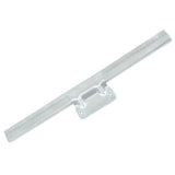 Empi 98 - 8366 Vw Bug Window Sash Lift Channel, Type 1 1968 - 77, Pair - Moore Parts