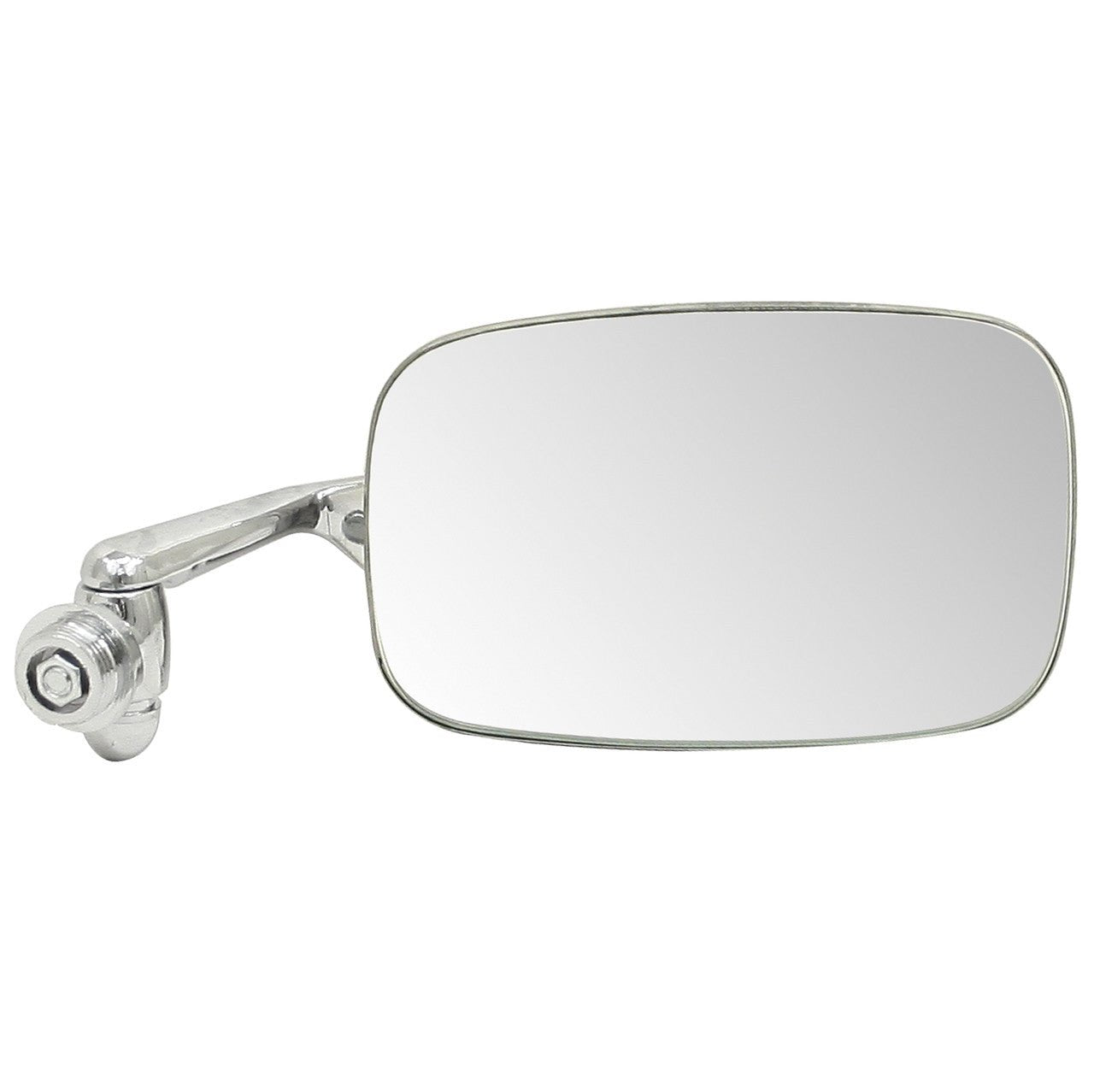 Empi 98 - 8572 Right Outside Chrome Mirror, Vw Bug Convertible 1968 - 79, Stock Type - Moore Parts