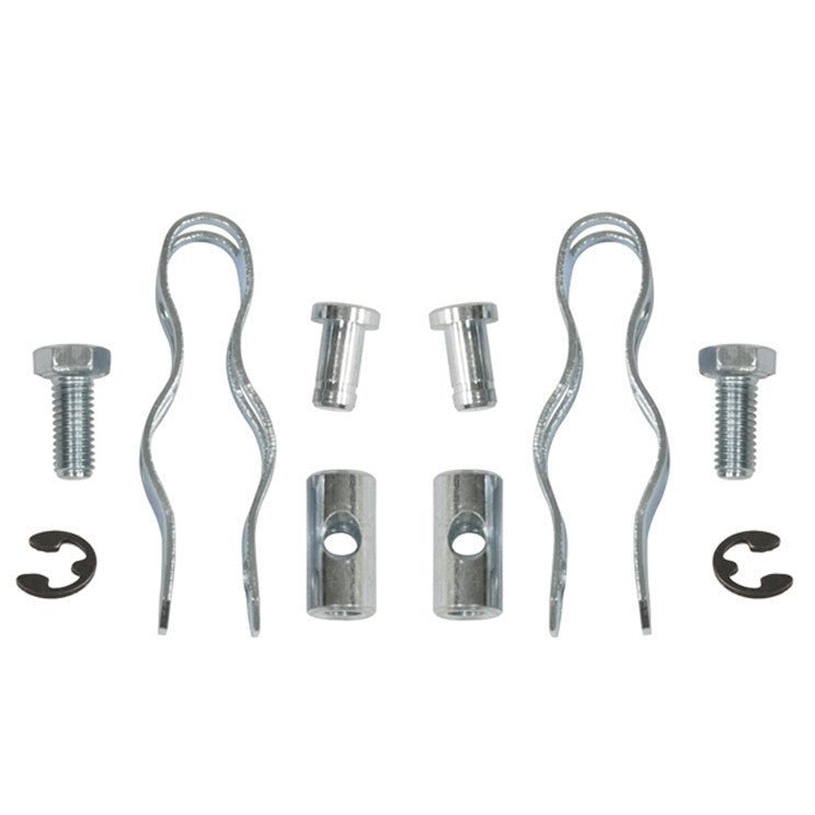 Empi 98 - 8640 Vw Bug Heater Cable Clamp Kit 1949 - 79, Pair - Moore Parts
