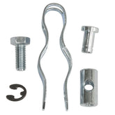 Empi 98 - 8640 Vw Bug Heater Cable Clamp Kit 1949 - 79, Pair - Moore Parts