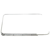 Empi 98 - 8692 - B Right Outside Door Window Scraper Type 2 Vw Bus 1968 - 79 - Moore Parts
