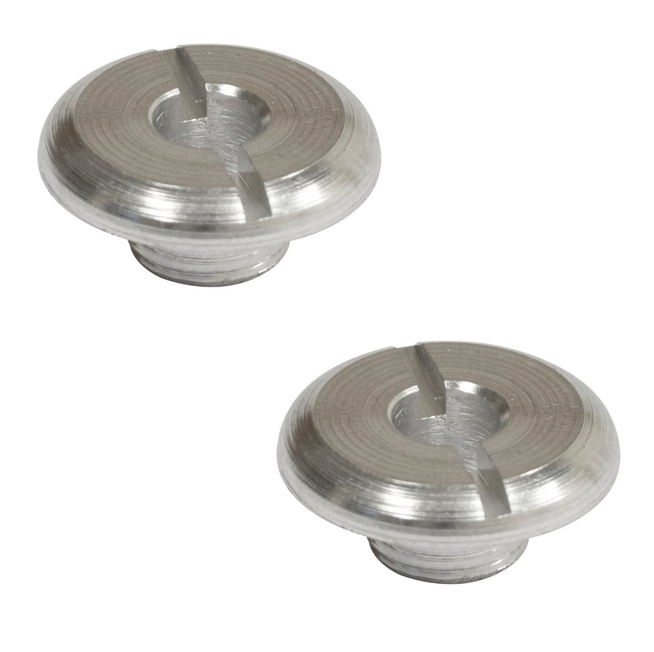 Empi 98 - 8705 Dash Switch Threaded 10mm Nut - Type 1 Vw Bug, Ghia 1958 - 67, Pair - Moore Parts