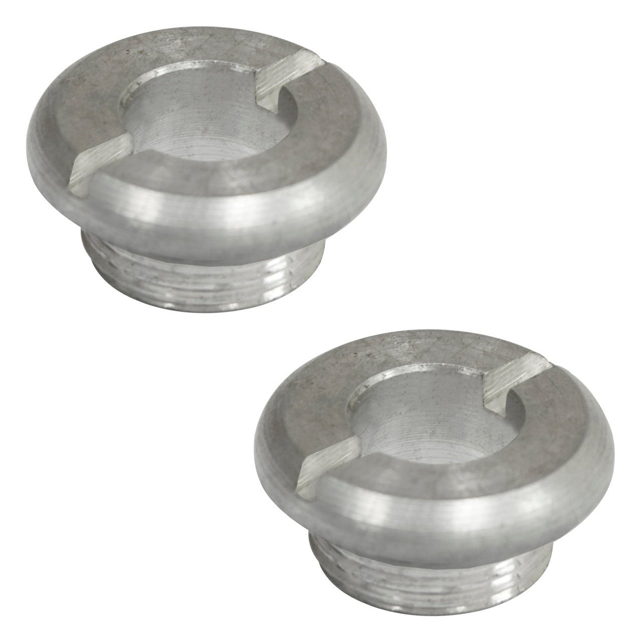 Empi 98 - 8706 Dash Switch Threaded 14mm Nut - Type 1 Vw Bug, Ghia 1968 - 77, Pair - Moore Parts