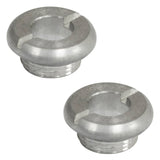 Empi 98 - 8706 Dash Switch Threaded 14mm Nut - Type 1 Vw Bug, Ghia 1968 - 77, Pair - Moore Parts