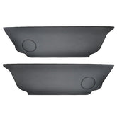 Empi 98 - 8973 - B Vw Bug Rear Seat Kick Panel Set 1960 Thru 1974 - Moore Parts