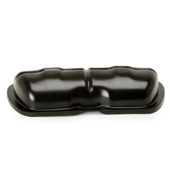 Empi 98 - 9196 - B Stock Black Valve Covers For Vw Bug Ghia Bus, Pair - Moore Parts