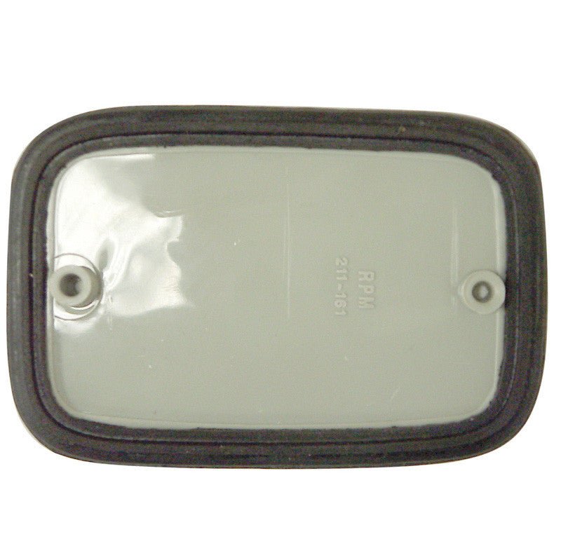 Empi 98 - 9512 Front Side Reflector Base Type 2 Vw Bus 1970 - 1979, Each - Moore Parts