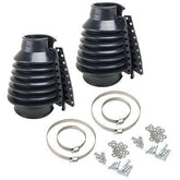 Empi 9974 Black Vw Swing Axle Boot Kit, Vw Baja Bug Sandrail Manx Buggy - Moore Parts