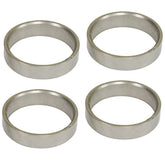 Empi B4 - 0240 - 0 40mm Heavy Duty Valve Seats Air - cooled Vw Head, Set - 4 - Moore Parts