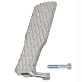 Empi B5 - 5690 - 0 Aluminum Gas Foot Pedal - To Be Used With Empi 3160 Roller Pedal - Moore Parts