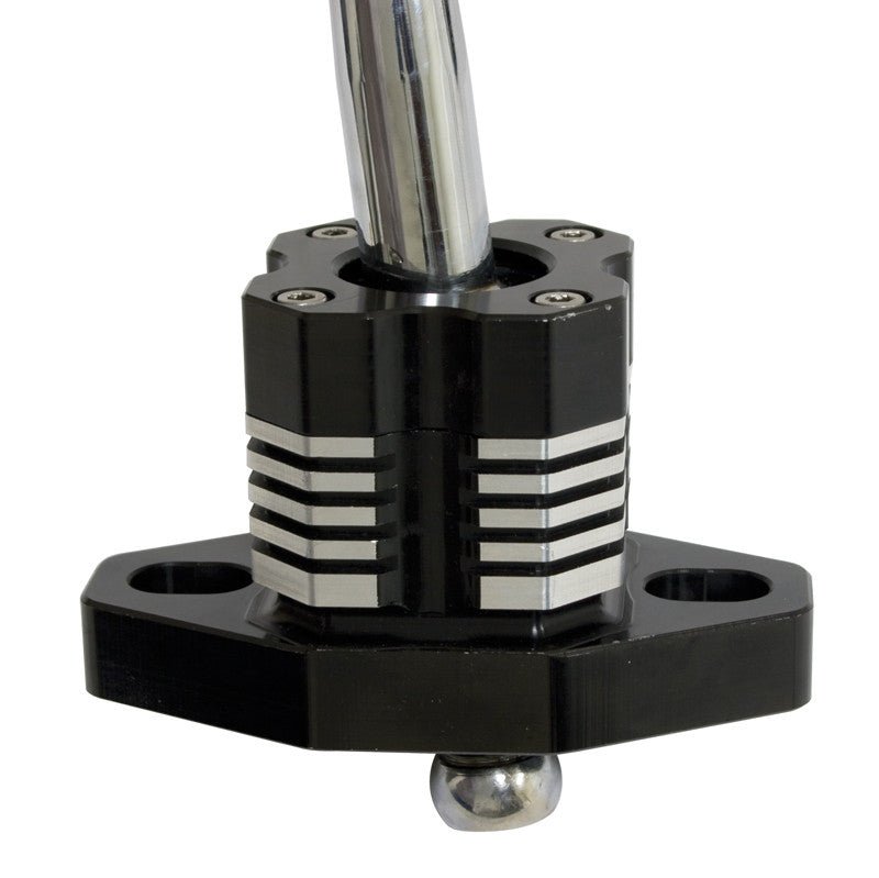 Empi B5 - 6190 Billet Plus Shifter For Right Hand Drive Type 2 Vw Bus 1960 - 65 - Moore Parts
