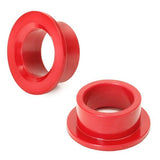 Empi B6 - 5871 - 3 Flanged Round Spring Plate Grommets 2 - 1/4" OD X 1 - 7/8" ID, Pair - Moore Parts