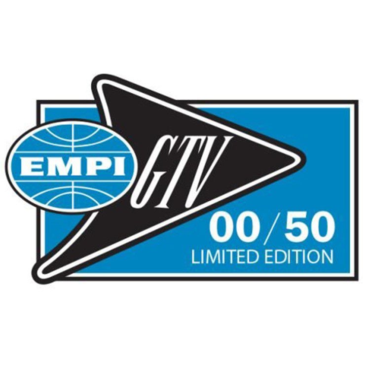 EMPI GTV Race Decklid - Moore Parts