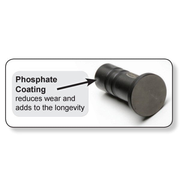 Engle 6001P Hi - Performance Lifters W/ Phosphate Coating For Vw Air - cooled Engine - Moore Parts