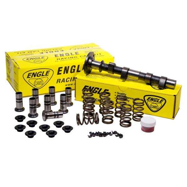 Engle W120 Stage 1 Vw Camshaft Kit With Cam - Lifters - Springs - Retainers - Keepers - Moore Parts