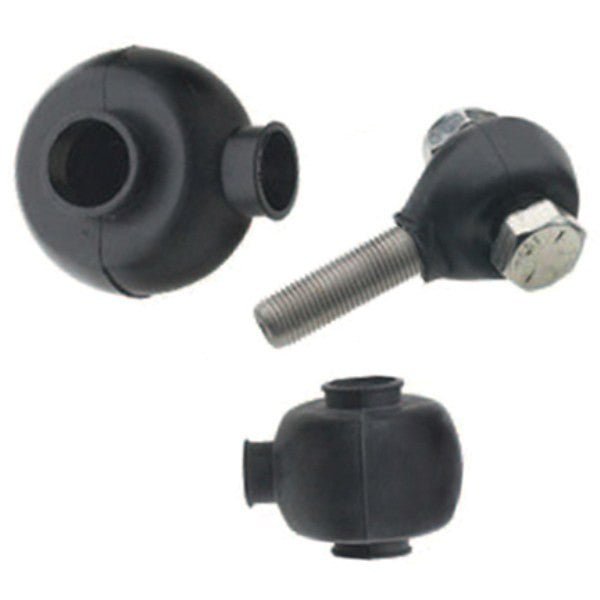 FK Bearings RERS2 Heim Joint Rubber Boot Seals 3/8" To 7/16" Heim Joints, Pr - Moore Parts