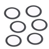 Flywheel End Play Shim Kit Vw Air - cooled Engines. Includes A Variety Of 6 Shims - Moore Parts