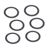 Flywheel End Play Shim Kit Vw Air - cooled Engines. Includes A Variety Of 6 Shims - Moore Parts