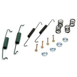 Front Brake Shoe Hardware Kit Vw Type 2 Bus 1964 - 1970 - Moore Parts