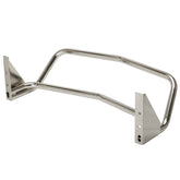 Front Chrome Bumper - Manx Dune Buggy With King Pin Front End - Moore Parts