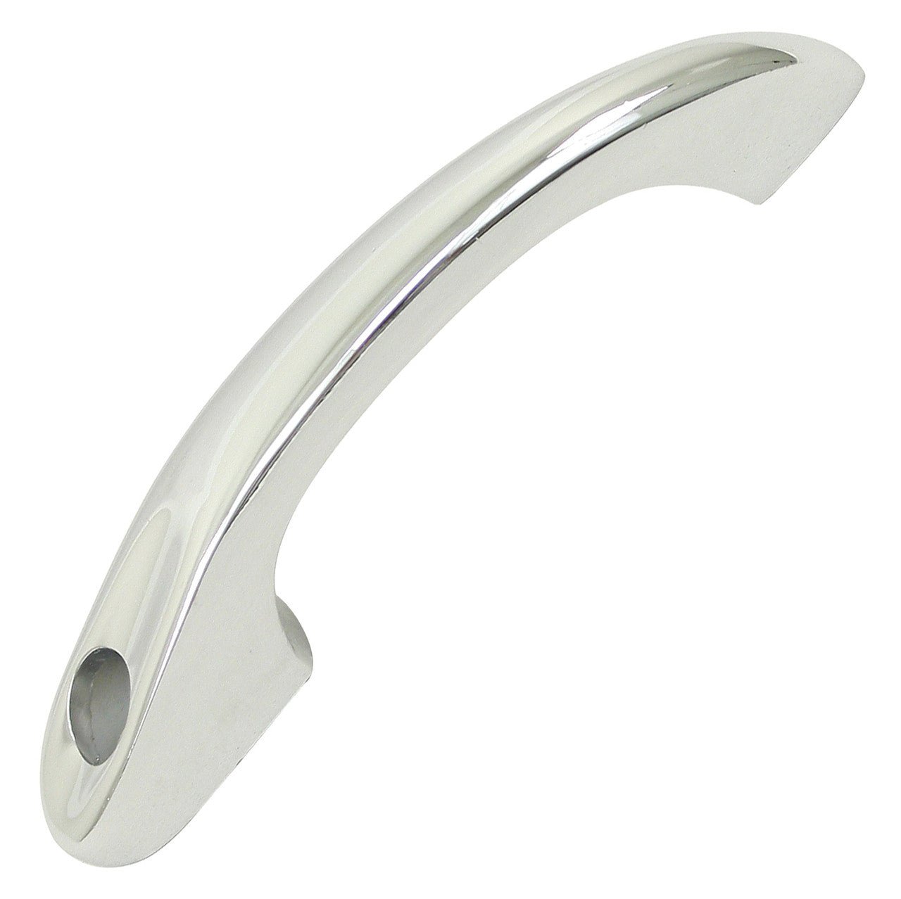 Front Chrome Hood Handle Vw Bug, Volkswagen Beetle 1968 - 1979 - Moore Parts