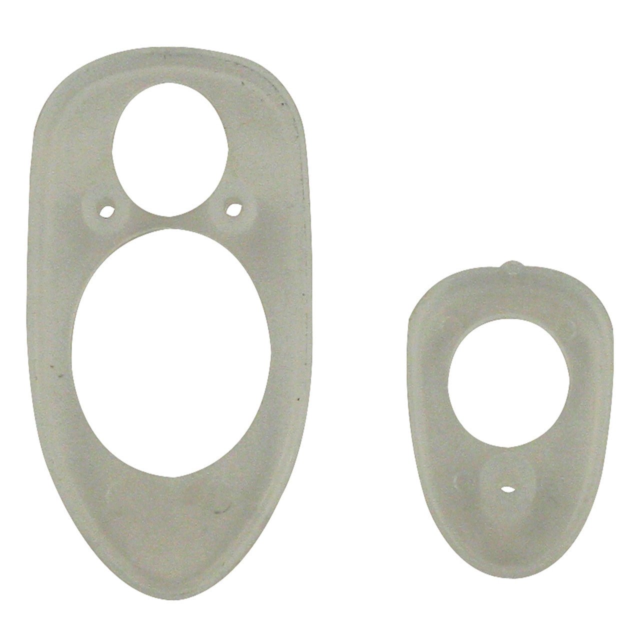 Front Hood Handle Seals Bug | Volkswagen Beetle 1968 - 79 - Moore Parts
