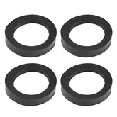 Front Torsion Arm Seals Vw Bug & Ghia 1949 - 65. Upper & Lower Set Of 4 - Moore Parts