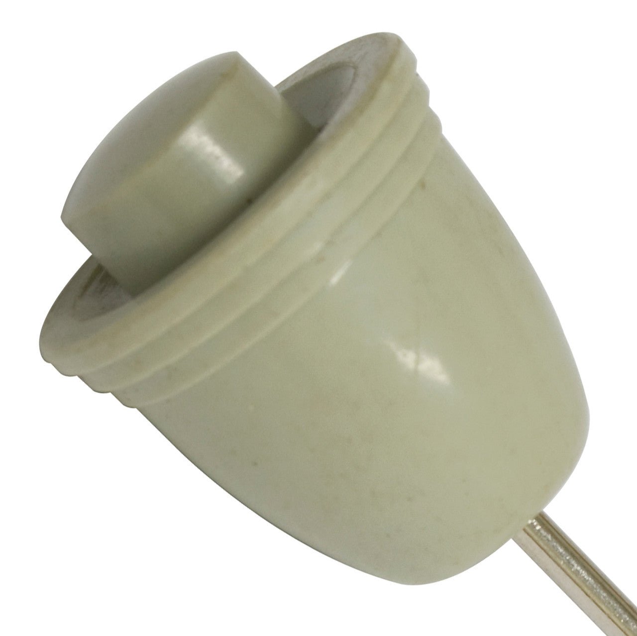 Grey Dash Wiper Knob For Classic Vw Bug, Ghia 1962 - 1966 - Moore Parts