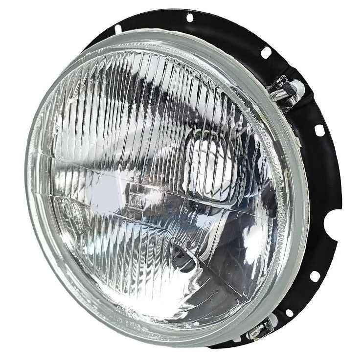 H4 Headlight Housing Assembly Vw Bug, Vw Ghia, Vw Bus Vw Squareback - Moore Parts