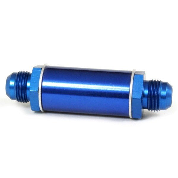 High Performance In Line Fuel Filter With - 6AN - Moore Parts
