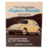 How To Restore 1971 - 1974 Super Beetles Shop Manual - Moore Parts
