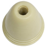 Ivory Dash Knob For Classic Vw Bug, Ghia, Type 2 Bus 1955 - 1966 - Moore Parts