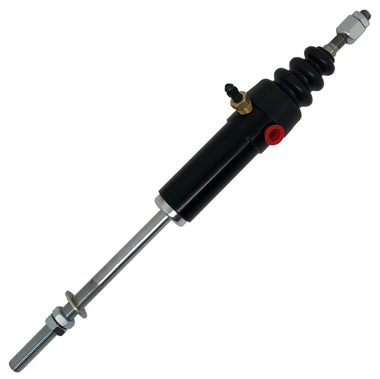 Jamar BP5000TX Dune Buggy Pedals 3/4" Brake W/Roller Gas Pedal & Slave Cylinder - Moore Parts