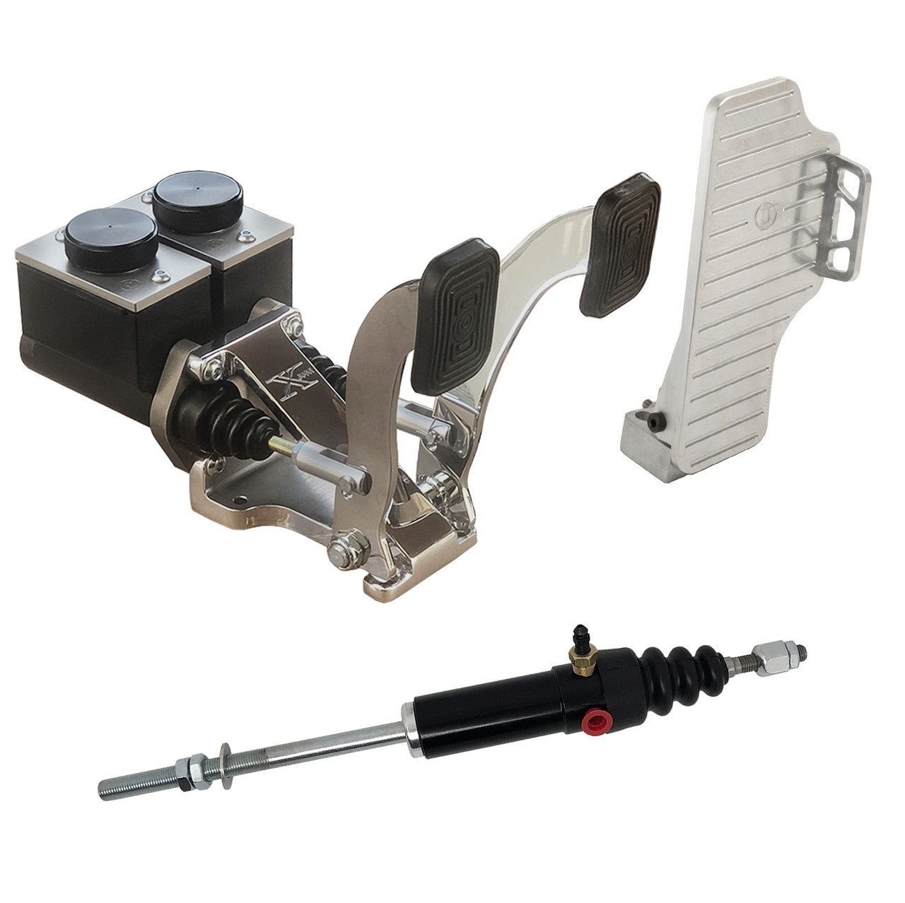 foot gas pedal Jamar Pedal Assembly F/Dune Buggies & SandRail