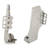 Jamar Performance Angled Aluminum Gas Pedal With Foot Rest - Moore Parts