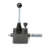 Jamar Performance Black Super Shifter - Reduced Throw Quick Tight Shift - Moore Parts