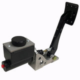 Jamar Performance Clutch Pedal Assembly 11/16" Bore. Includes Slave Cylinder - Moore Parts