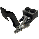 Jamar Performance Dual Brake Pedal Assembly 3/4" X 3/4" Bore - Moore Parts