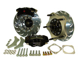 Jamar Performance Pro - X 5 Lug Rear Disc Brake Kit, Vw Bug Short Axle, Pair - Moore Parts