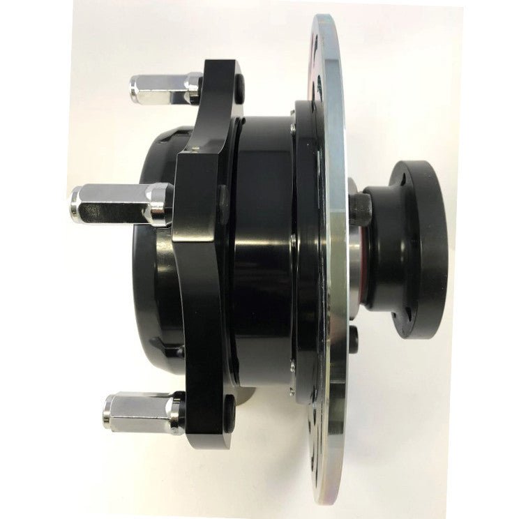 Jamar Performance Pro - X Micro Stub Disc Brake Kit 934 CV Joints, 4340 Stub Axles - Moore Parts