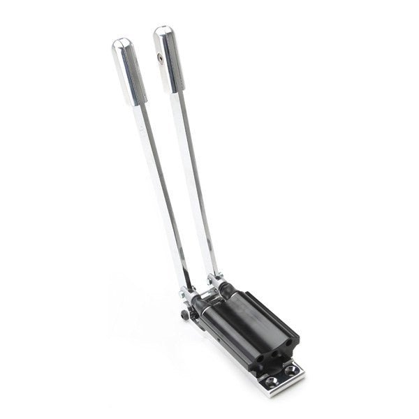Jamar Performance US2002X Dune Buggy 3/4" Upright Dual Handle Steering Brake - Moore Parts
