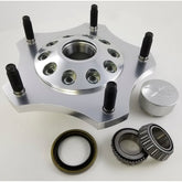 Jamar Performance USA 5 Lug Hub Kit For King Pin Spindles Eliminates Brakes - Moore Parts