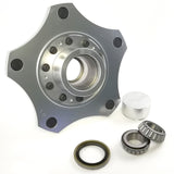 Jamar Performance USA 5 Lug Hub Kit For King Pin Spindles Eliminates Brakes - Moore Parts