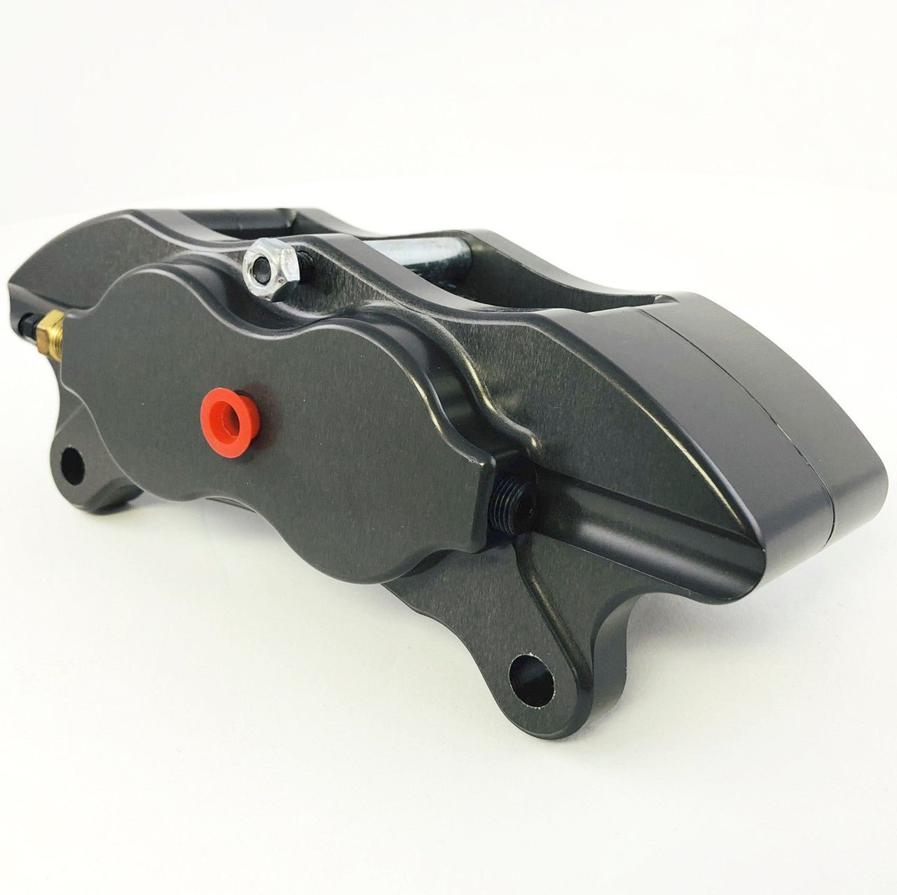 Jamar Performance USA JCAL - 410R Pro X 4 Piston Race Caliper, Each - Moore Parts