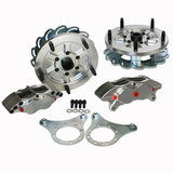 Jamar Performance Vw Short Axle Rear Disc Brake Kit With 4 Piston Caliper - Moore Parts