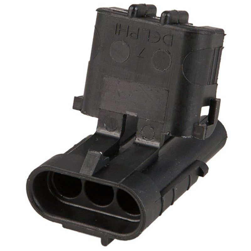 K4 3 Circuit Weather Pak Connector Housing Set, USA Made, Each - Moore Parts